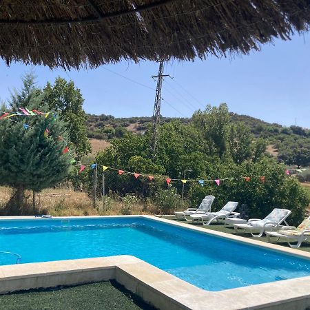 Villa El Molino Alcalá del Valle Esterno foto